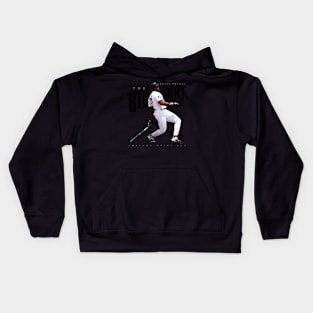 Frank Thomas The Big Hurt Kids Hoodie